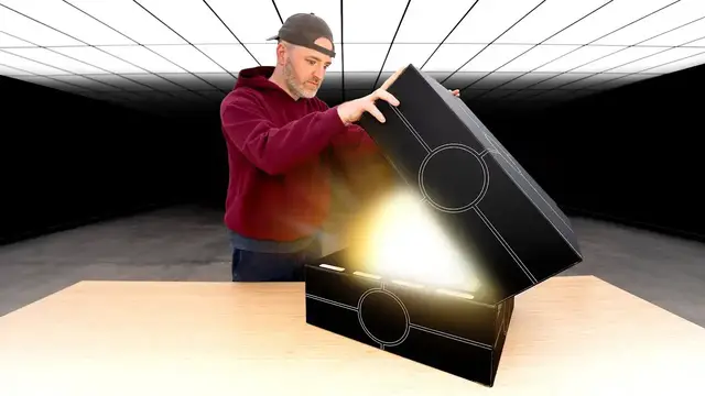 Video thumbnail for ASUS Sent Over Something Huge...