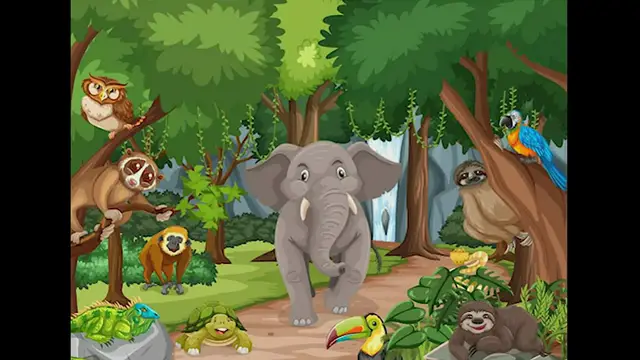 Video thumbnail for Elephant John - ג'ון הפילון