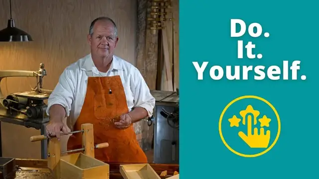 Video thumbnail for DIY Workshop [START HERE!]