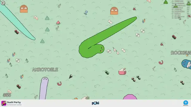 Video thumbnail for sushi go party game