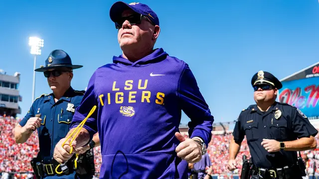 'Video thumbnail for What Changed For LSU After Losing to Texas A&M?'