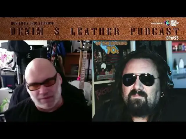 Video thumbnail for BLAZE BAYLEY on the HEART ATTACK and his road to recovery