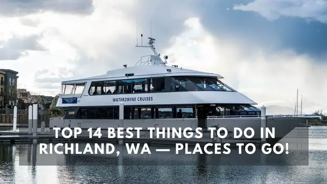 Video thumbnail for Top 14 Best Things to do in Richland, WA — Places to Go!