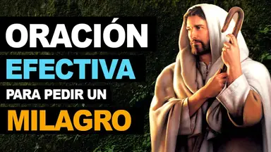 'Video thumbnail for 🙏 Oración judía efectiva para pedir un milagro ¡Urgente! 🙏'