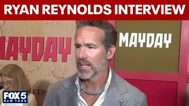 Video thumbnail for Ryan Reynolds shares his stand-out '80s movies