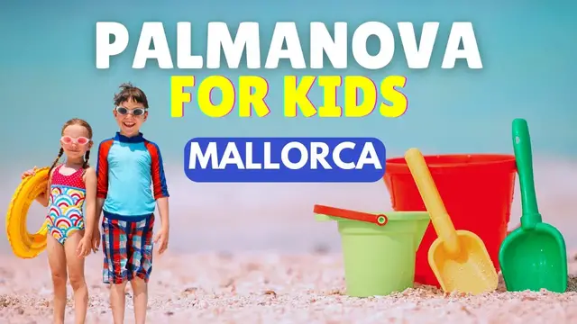 Video thumbnail for Things to Do in Palmanova for Kids, Mallorca (Majorca), Spain