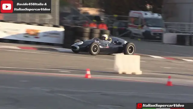 'Video thumbnail for Historic Formula One'