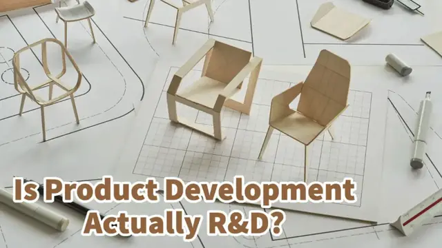 Video thumbnail for Is Product Development Actually R&D?
