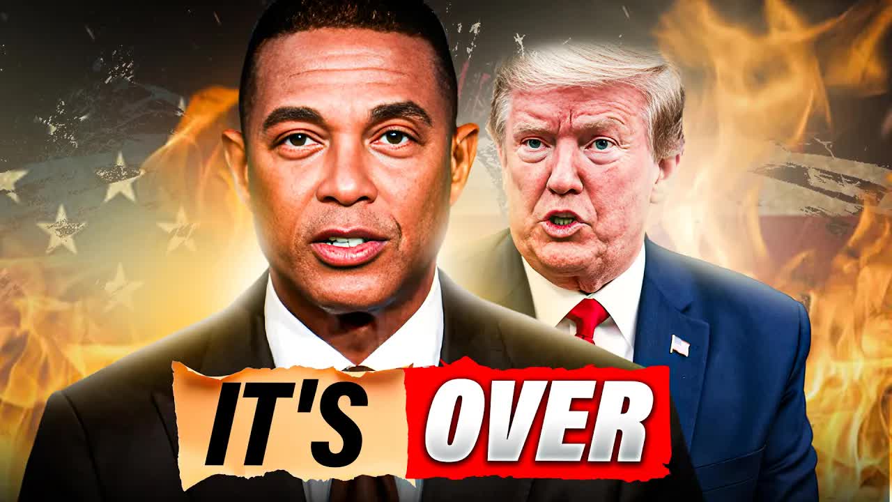 Video thumbnail for the finance zone: don lemon, trump & media: news, investing, and free speech