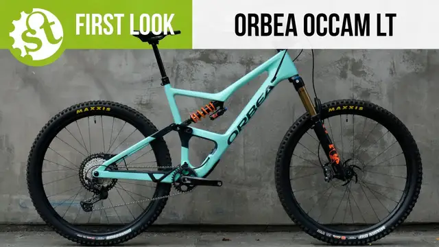 Video thumbnail for First Look - The Orbea Occam LT