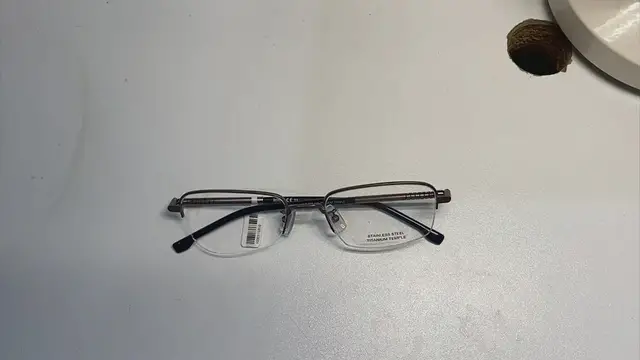 Video thumbnail for How To Insert a Lens Into a Nylon Frame?