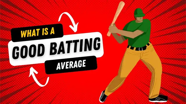 'Video thumbnail for What Is A Good Batting Average? MLB | Baseball'