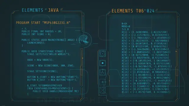 'Video thumbnail for Java Interface'