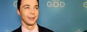 'Video thumbnail for Emmy Winner Jim Parsons on Returning to Broadway in the Original Comedy AN ACT OF GOD!'