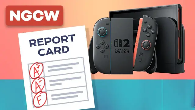 'Video thumbnail for Nintendo Switch 2’s First 100 Days Report Card - Next-Gen Console Watch'