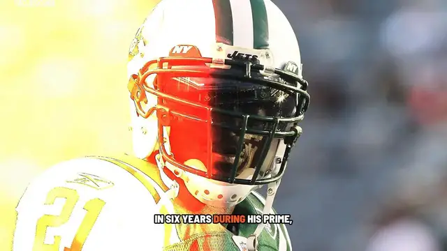Video thumbnail for LaDainian Tomlinson Was Too Dominant to Be Defined by One Missing Ring