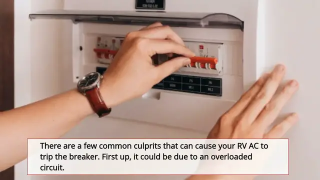 Video thumbnail for Why RV AC Keep Tripping the Breaker? Try This- It Won't Tripping AGAIN!