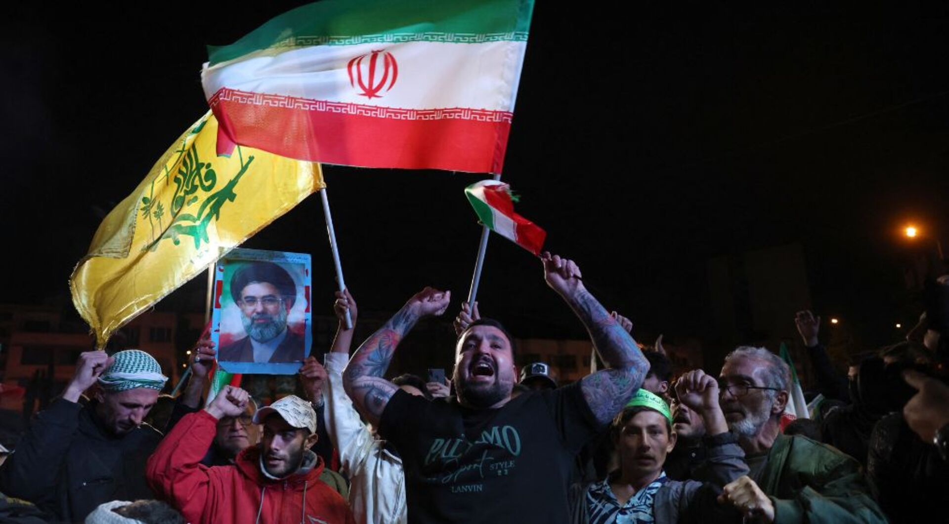 Video thumbnail for Iran says talks with US will begin in Pakistan’s Islamabad on Friday