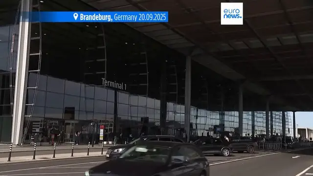 'Video thumbnail for Latest news bulletin | September 20th, 2025 – Evening'