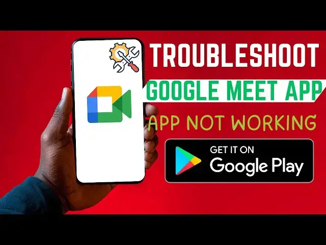 'Video thumbnail for How To Troubleshoot Google Meet App | Fix Errors'