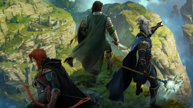 Video thumbnail for Enshrouded - Official 1.0 Launch Trailer