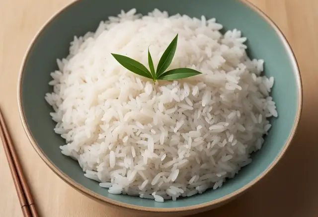 Video thumbnail for Perfect Jasmine Rice Recipe
