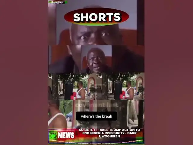 Video thumbnail for NewsShorts @9pm 4 11