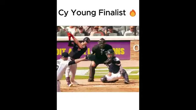 'Video thumbnail for Tarik Skubal Named As Finalist for 2025 AL Cy Young! 🔥'