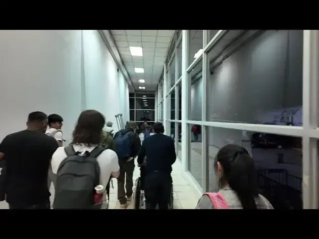 'Video thumbnail for Cusco Peru Airport Arrival CUZ'