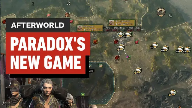 Video thumbnail for Afterworld: The First Hands-On Preview: A (Probably Too Early) Taste of Paradox’s Next Big Thing