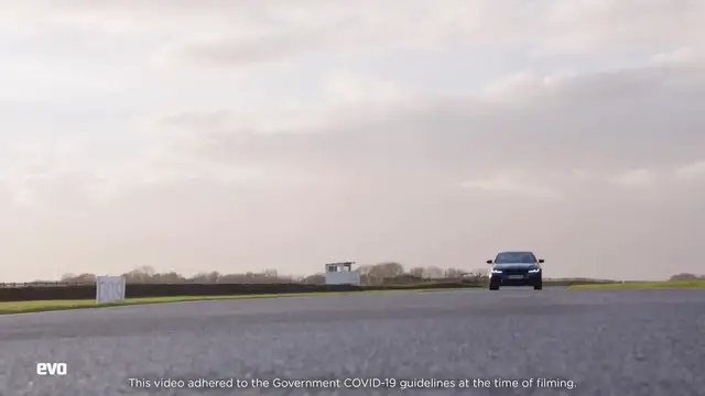 'Video thumbnail for How to drive a BMW M5 Competition on track part 3: Bedford Autodrome'