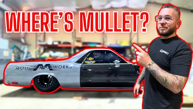 'Video thumbnail for Mullet UPDATE! Is Our Lamborghini Powered 69 Camaro Still a Thing?'
