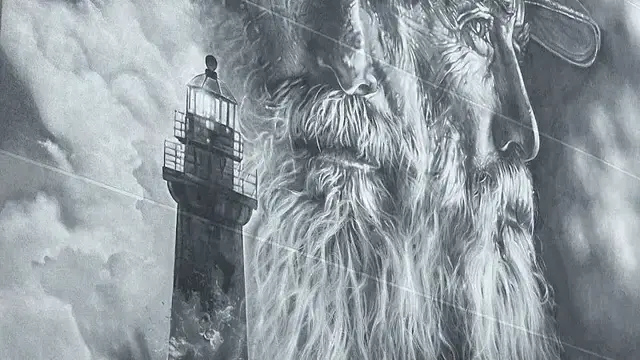 'Video thumbnail for New Hemingway-inspired mural unveiled in Latvian port city'
