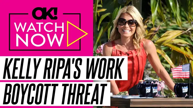 'Video thumbnail for Kelly Ripa Vows to Stop Showing Up for Work If She Wins $843 Million Lottery Jackpot'