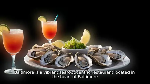 'Video thumbnail for Alewife Baltimore Menu Prices'