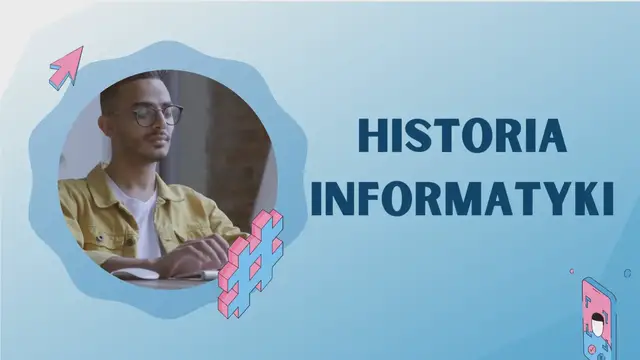Video thumbnail for Historia informatyki