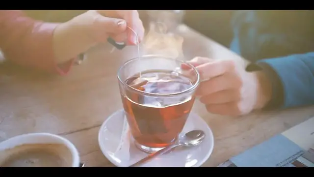 Video thumbnail for Steep Tea, Superb 2 Things That You Need To Know About It