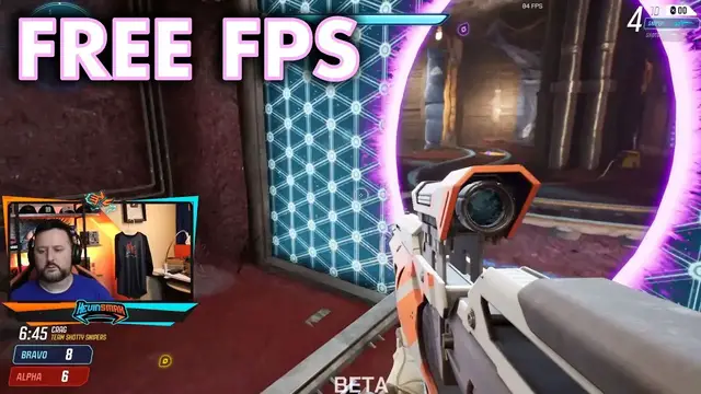 Video thumbnail for What is Splitgate? FPS Halo Meets Portal and it's FREE