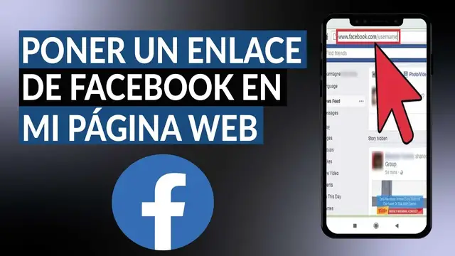 Video thumbnail for Cómo poner un enlace o link de FACEBOOK en mi página web fácilmente