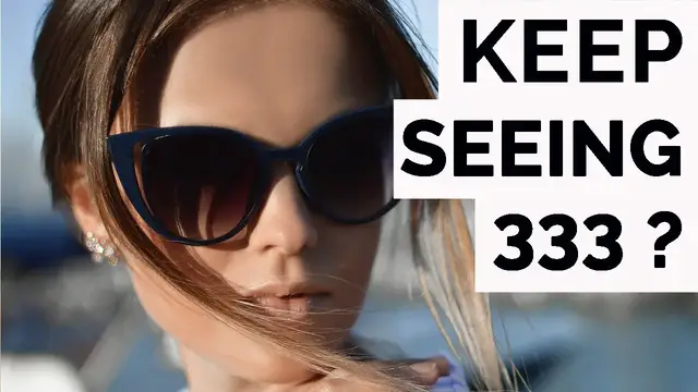 Video thumbnail for Angel Number 333 Explained: The Meaning Of 333