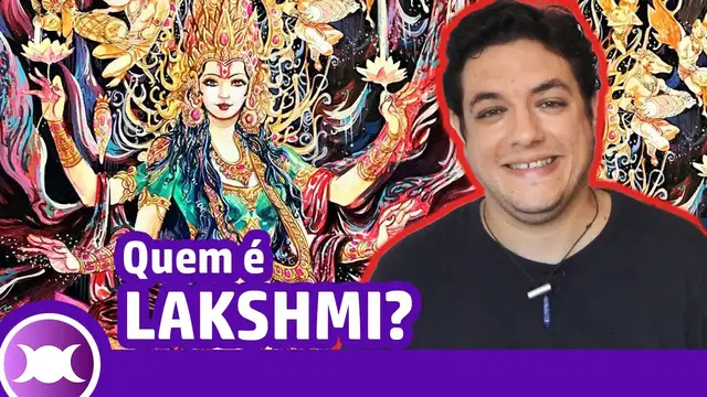 Video thumbnail for LAKSHMI - História da Deusa Hindu da Riqueza e da Prosperidade
