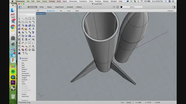 Video thumbnail for 3D Printing Rockets