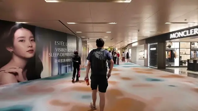 'Video thumbnail for Singapore Changi Airport Departure Guide 2025  Check-In, Immigration & Boarding Explained'