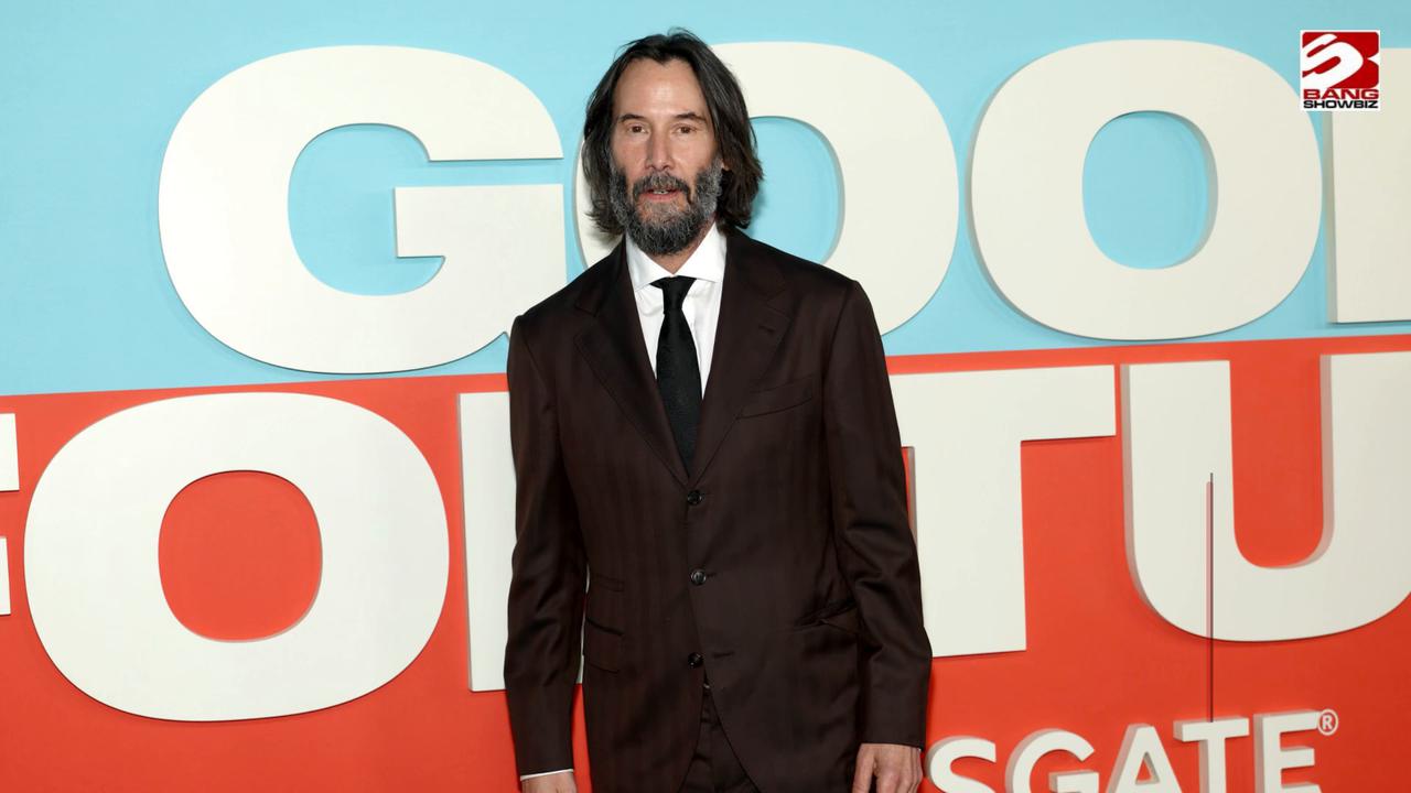 Video thumbnail for Movie star Keanu Reeves asks judge to show 'leniency'