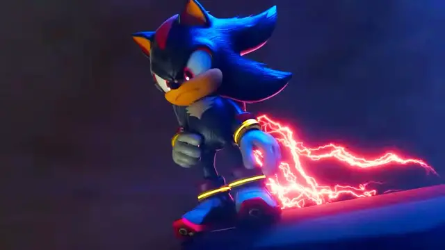 'Video thumbnail for Sonic Rumble - Official 'Sonic Movie 3' Crossover Event Trailer'