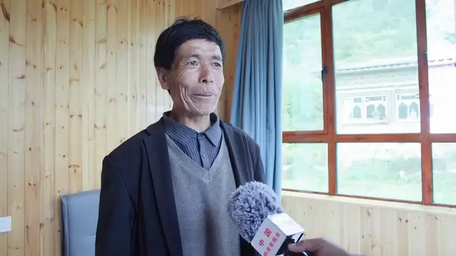 Video thumbnail for China: Homestays open doors to villagers evacuated from mudslide-hit regions in Xizang.