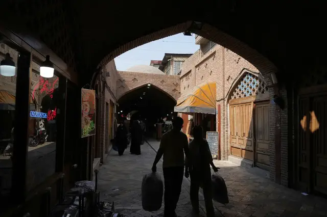 'Video thumbnail for Iran internet restrictions: Debate revived over benefits of a national internet'