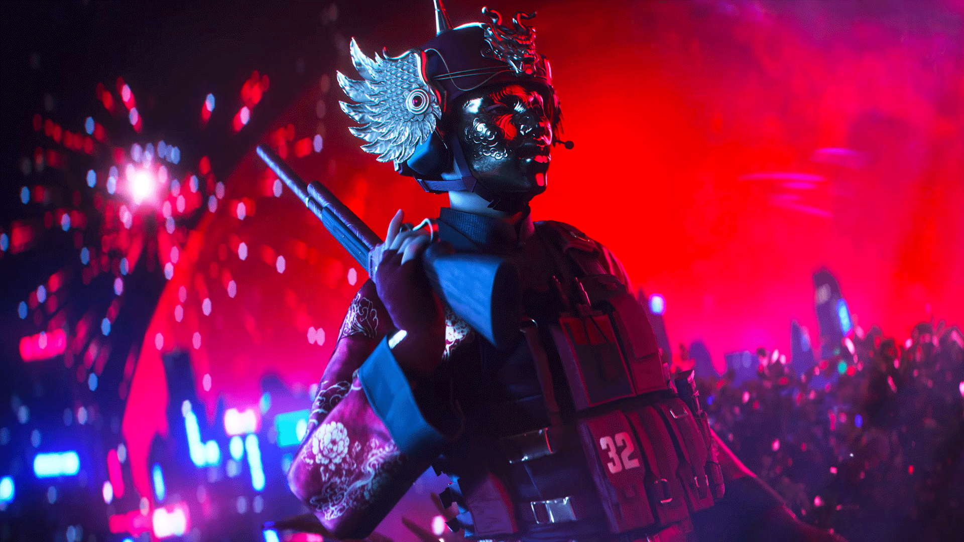 Video thumbnail for The Finals - Official Lunar New Year Event Trailer