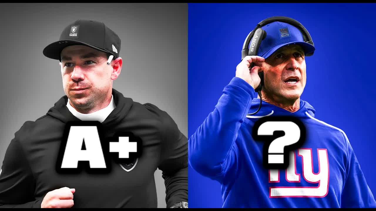 Video thumbnail for Grading All 10 NFL Head Coaches Hired This Offseason
