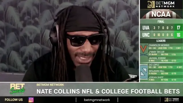 'Video thumbnail for How Many Teams Will Make CFP Out of the ACC?'